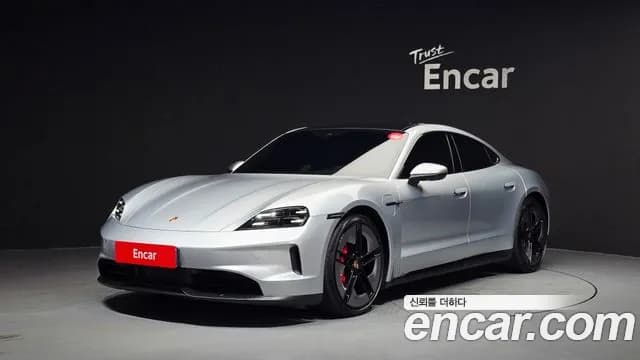 2025 Porsche Taycan 4S Sold VIN WP0AB2Y18SSA41610 – odometer reading 2025 Porsche Taycan 4S Sold VIN WP0AB2Y18SSA41610 – odometer reading