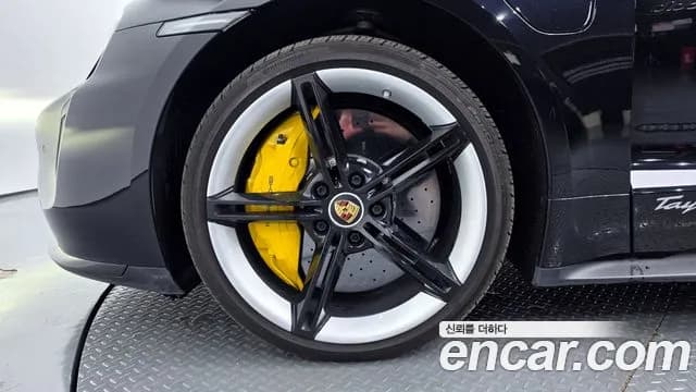 2023 Porsche Taycan Turbo S Sold VIN WP0AC2Y18PSA52031 – rear exterior 2023 Porsche Taycan Turbo S Sold VIN WP0AC2Y18PSA52031 – rear exterior