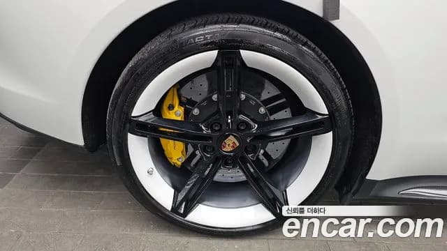 2021 Porsche Taycan Turbo S Sold VIN WP0AC2Y19MSA62997 – rear exterior 2021 Porsche Taycan Turbo S Sold VIN WP0AC2Y19MSA62997 – rear exterior