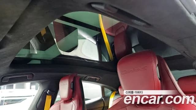 2021 Porsche Taycan Turbo S Sold VIN WP0AC2Y19MSA62997 – trunk area 2021 Porsche Taycan Turbo S Sold VIN WP0AC2Y19MSA62997 – trunk area