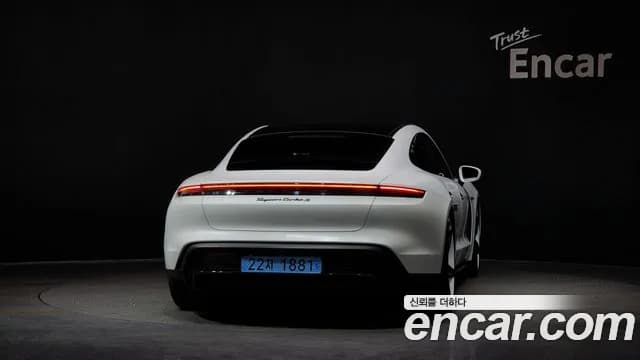 2021 Porsche Taycan Turbo S Sold VIN WP0AC2Y19MSA62997 – photo 15 2021 Porsche Taycan Turbo S Sold VIN WP0AC2Y19MSA62997 – photo 15