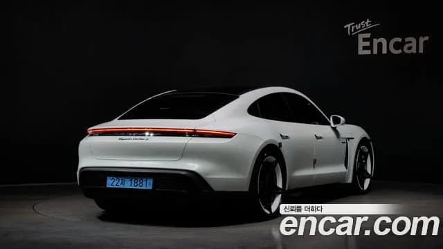 2021 Porsche Taycan Turbo S Sold VIN WP0AC2Y19MSA62997 – photo 16 2021 Porsche Taycan Turbo S Sold VIN WP0AC2Y19MSA62997 – photo 16