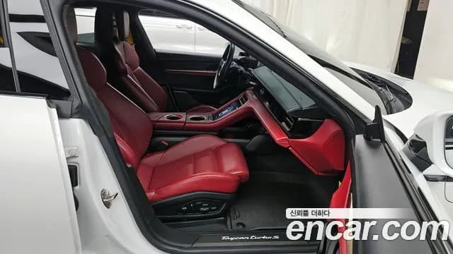 2021 Porsche Taycan Turbo S Sold VIN WP0AC2Y19MSA62997 – photo 17 2021 Porsche Taycan Turbo S Sold VIN WP0AC2Y19MSA62997 – photo 17