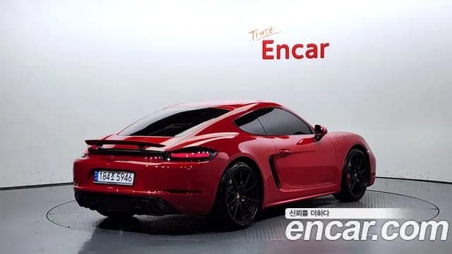 2024 Porsche 718 Cayman 4.0 GTS Sold VIN WP0AD2988RK269071 – engine bay 2024 Porsche 718 Cayman 4.0 GTS Sold VIN WP0AD2988RK269071 – engine bay
