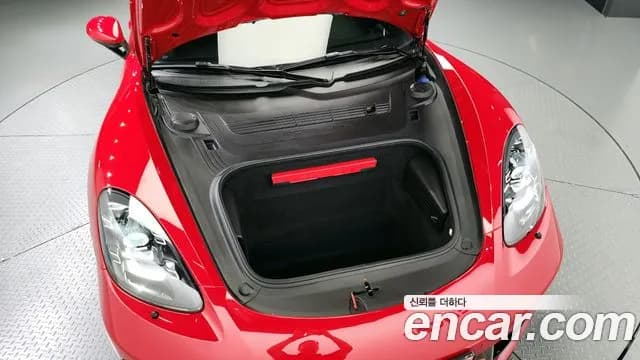 2024 Porsche 718 Cayman 4.0 GTS Sold VIN WP0AD2988RK269071 – exterior detail 2024 Porsche 718 Cayman 4.0 GTS Sold VIN WP0AD2988RK269071 – exterior detail