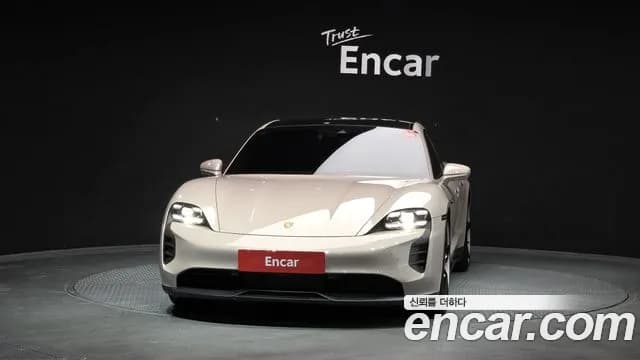 2023 Porsche Taycan GTS Sold VIN WP0AD2Y13PSA47980 – front exterior 2023 Porsche Taycan GTS Sold VIN WP0AD2Y13PSA47980 – front exterior