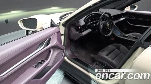 2023 Porsche Taycan GTS Sold VIN WP0AD2Y13PSA47980 – trunk area 2023 Porsche Taycan GTS Sold VIN WP0AD2Y13PSA47980 – trunk area
