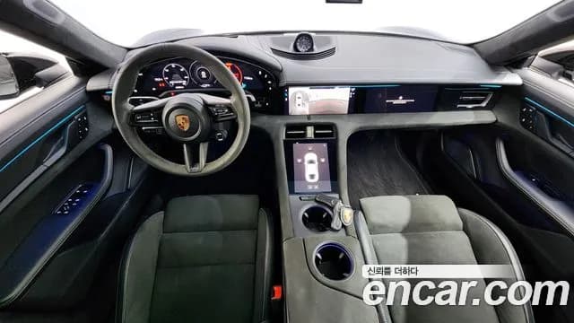 2022 Porsche Taycan GTS Sold VIN WP0AD2Y14NSA59648 – rear exterior 2022 Porsche Taycan GTS Sold VIN WP0AD2Y14NSA59648 – rear exterior