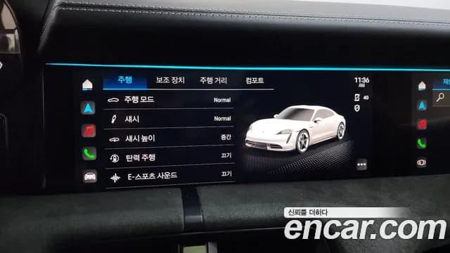 2022 Porsche Taycan GTS Sold VIN WP0AD2Y14NSA59648 – dashboard 2022 Porsche Taycan GTS Sold VIN WP0AD2Y14NSA59648 – dashboard
