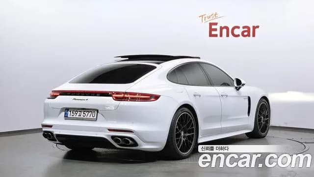2020 Porsche Panamera (971) 2.9 AWD E-Hybrid Sold VIN WP0AE2970LL131806 – photo 13 2020 Porsche Panamera (971) 2.9 AWD E-Hybrid Sold VIN WP0AE2970LL131806 – photo 13