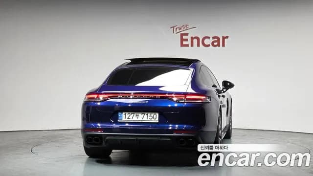2021 Porsche Panamera (971) 2.9 AWD E-Hybrid Sold VIN WP0AE2977ML126880 – odometer reading 2021 Porsche Panamera (971) 2.9 AWD E-Hybrid Sold VIN WP0AE2977ML126880 – odometer reading
