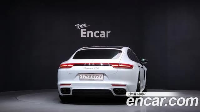 2020 Porsche Panamera (971) 4.0 GTS Sold VIN WP0AG2973LL146374 – trunk area 2020 Porsche Panamera (971) 4.0 GTS Sold VIN WP0AG2973LL146374 – trunk area