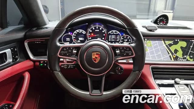 2019 Porsche Panamera (971) 4.0 GTS Sold VIN WP0AG2975KL139926 – front exterior 2019 Porsche Panamera (971) 4.0 GTS Sold VIN WP0AG2975KL139926 – front exterior