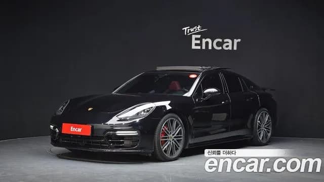 2019 Porsche Panamera (971) 4.0 GTS Sold VIN WP0AG2975KL139926 – rear exterior 2019 Porsche Panamera (971) 4.0 GTS Sold VIN WP0AG2975KL139926 – rear exterior