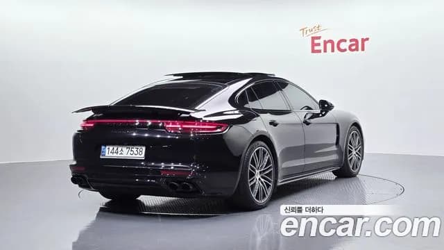 2020 Porsche Panamera (971) 4.0 GTS Sold VIN WP0AG2977LL146216 – photo 14 2020 Porsche Panamera (971) 4.0 GTS Sold VIN WP0AG2977LL146216 – photo 14