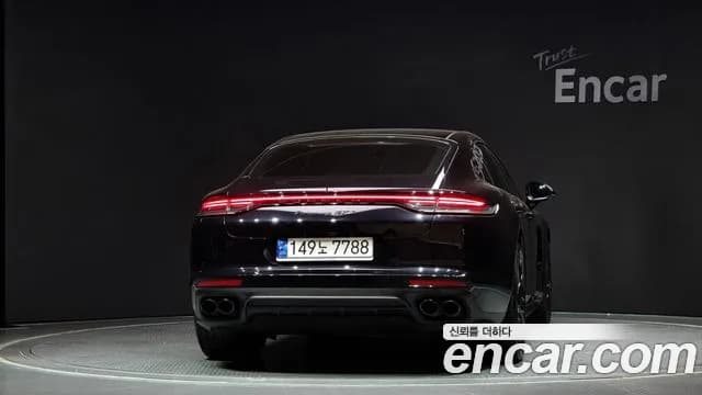 2023 Porsche Panamera (971) 4.0 GTS Sold VIN WP0AG2977PL135156 – photo 19 2023 Porsche Panamera (971) 4.0 GTS Sold VIN WP0AG2977PL135156 – photo 19