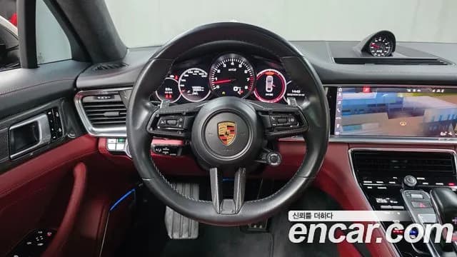 2021 Porsche Panamera (971) 4.0 GTS Sold VIN WP0AG2979ML147434 – engine bay 2021 Porsche Panamera (971) 4.0 GTS Sold VIN WP0AG2979ML147434 – engine bay