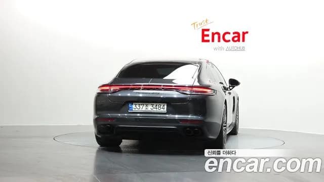 2021 Porsche Panamera (971) 4.0 GTS Sold VIN WP0AG2979ML147434 – photo 13 2021 Porsche Panamera (971) 4.0 GTS Sold VIN WP0AG2979ML147434 – photo 13