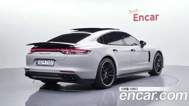 2022 Porsche Panamera (971) 4.0 GTS Sold VIN WP0AG297XNL135147 – odometer reading 2022 Porsche Panamera (971) 4.0 GTS Sold VIN WP0AG297XNL135147 – odometer reading