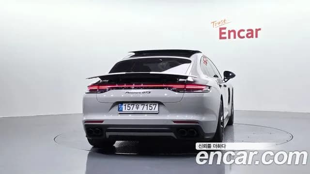 2022 Porsche Panamera (971) 4.0 GTS Sold VIN WP0AG297XNL135147 – photo 27 2022 Porsche Panamera (971) 4.0 GTS Sold VIN WP0AG297XNL135147 – photo 27