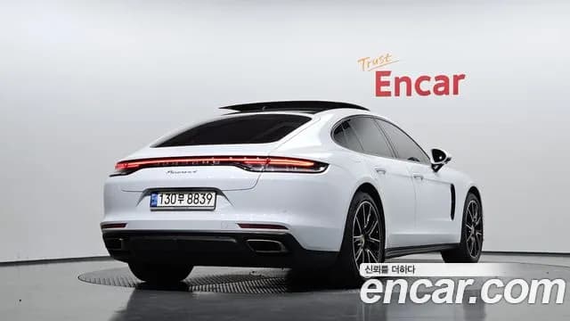 2021 Porsche Panamera (971) 2.9 AWD Sold VIN WP0AJ2970ML113898 – photo 18 2021 Porsche Panamera (971) 2.9 AWD Sold VIN WP0AJ2970ML113898 – photo 18