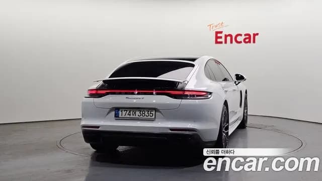 2021 Porsche Panamera (971) 2.9 AWD Sold VIN WP0AJ2972ML113028 – photo 16 2021 Porsche Panamera (971) 2.9 AWD Sold VIN WP0AJ2972ML113028 – photo 16