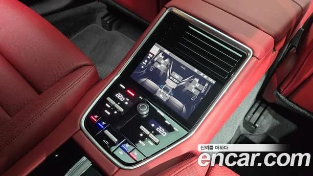 2023 Porsche Panamera (971) 2.9 AWD Sold VIN WP0AJ2975PL110628 – engine bay 2023 Porsche Panamera (971) 2.9 AWD Sold VIN WP0AJ2975PL110628 – engine bay