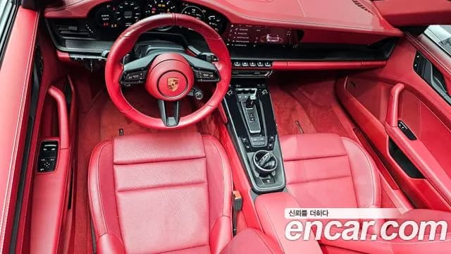 2024 Porsche 911 (992) Targa 4 GTS Sold VIN WP0BB2991RS233192 – side profile 2024 Porsche 911 (992) Targa 4 GTS Sold VIN WP0BB2991RS233192 – side profile