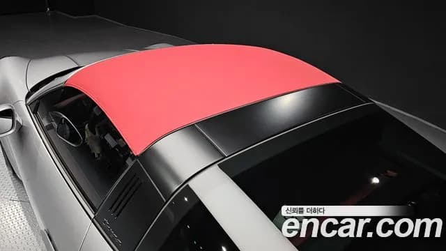 2024 Porsche 911 (992) Targa 4 GTS Sold VIN WP0BB2991RS233192 – exterior detail 2024 Porsche 911 (992) Targa 4 GTS Sold VIN WP0BB2991RS233192 – exterior detail