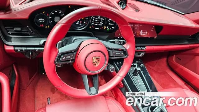 2024 Porsche 911 (992) Targa 4 GTS Sold VIN WP0BB2991RS233192 – photo 13 2024 Porsche 911 (992) Targa 4 GTS Sold VIN WP0BB2991RS233192 – photo 13