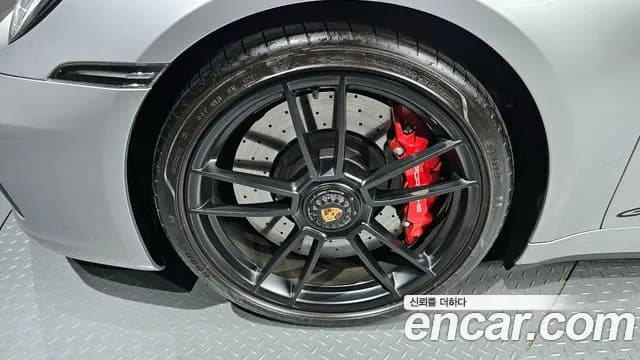 2024 Porsche 911 (992) Targa 4 GTS Sold VIN WP0BB2991RS233192 – photo 20 2024 Porsche 911 (992) Targa 4 GTS Sold VIN WP0BB2991RS233192 – photo 20