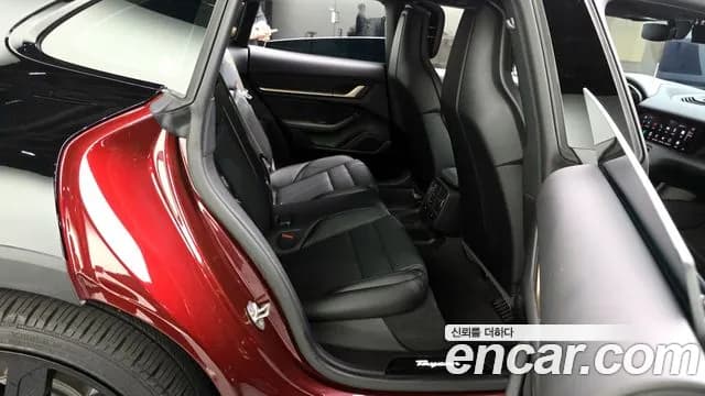 2022 Porsche Taycan 4S Cross Turismo Sold VIN WP0BB2Y19NSA71353 – side profile 2022 Porsche Taycan 4S Cross Turismo Sold VIN WP0BB2Y19NSA71353 – side profile