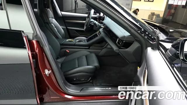 2022 Porsche Taycan 4S Cross Turismo Sold VIN WP0BB2Y19NSA71353 – exterior detail 2022 Porsche Taycan 4S Cross Turismo Sold VIN WP0BB2Y19NSA71353 – exterior detail