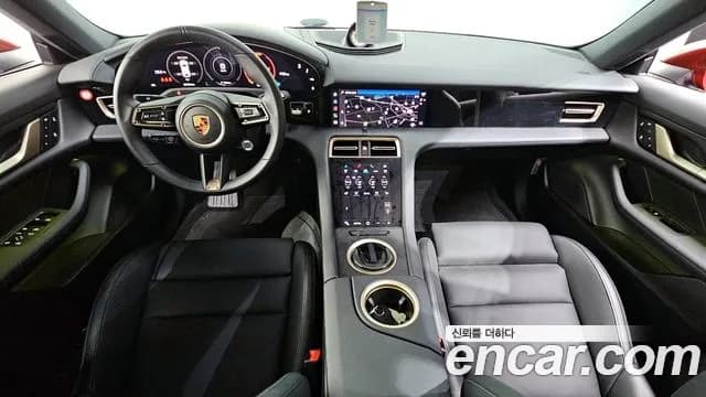 2022 Porsche Taycan 4S Cross Turismo Sold VIN WP0BB2Y19NSA71353 – photo 14 2022 Porsche Taycan 4S Cross Turismo Sold VIN WP0BB2Y19NSA71353 – photo 14