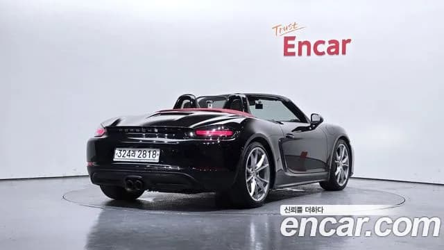 2019 Porsche 718 Boxster 2.0 Sold VIN WP0CA2980KS214024 – undercarriage 2019 Porsche 718 Boxster 2.0 Sold VIN WP0CA2980KS214024 – undercarriage