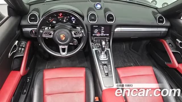 2019 Porsche 718 Boxster 2.0 Sold VIN WP0CA2980KS214024 – photo 18 2019 Porsche 718 Boxster 2.0 Sold VIN WP0CA2980KS214024 – photo 18