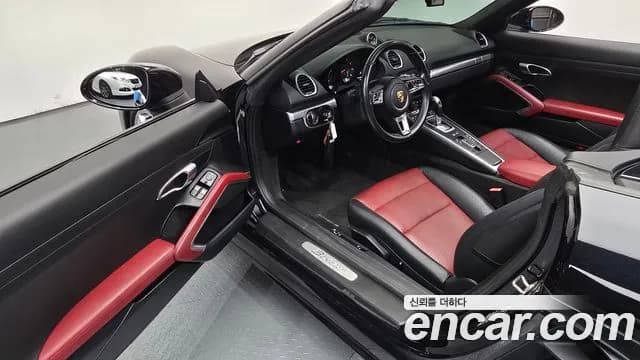 2019 Porsche 718 Boxster 2.0 Sold VIN WP0CA2980KS214024 – photo 19 2019 Porsche 718 Boxster 2.0 Sold VIN WP0CA2980KS214024 – photo 19