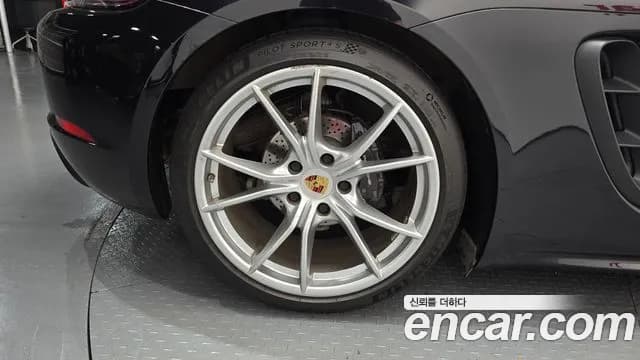 2019 Porsche 718 Boxster 2.0 Sold VIN WP0CA2980KS214024 – photo 21 2019 Porsche 718 Boxster 2.0 Sold VIN WP0CA2980KS214024 – photo 21