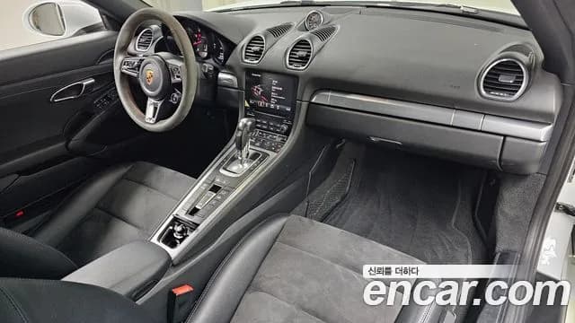 2017 Porsche 718 Boxster 2.0 Sold VIN WP0CA2982HS222070 – dashboard 2017 Porsche 718 Boxster 2.0 Sold VIN WP0CA2982HS222070 – dashboard