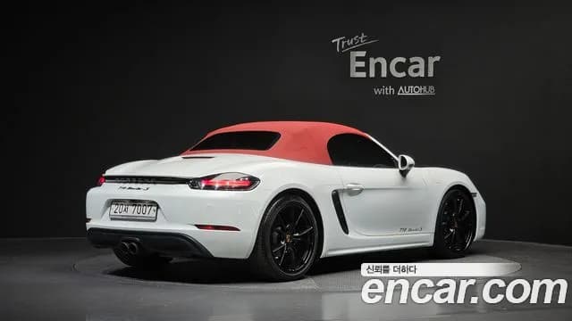 2017 Porsche 718 Boxster 2.0 Sold VIN WP0CA2982HS222070 – photo 16 2017 Porsche 718 Boxster 2.0 Sold VIN WP0CA2982HS222070 – photo 16