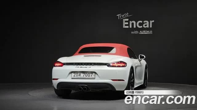 2017 Porsche 718 Boxster 2.0 Sold VIN WP0CA2982HS222070 – photo 18 2017 Porsche 718 Boxster 2.0 Sold VIN WP0CA2982HS222070 – photo 18