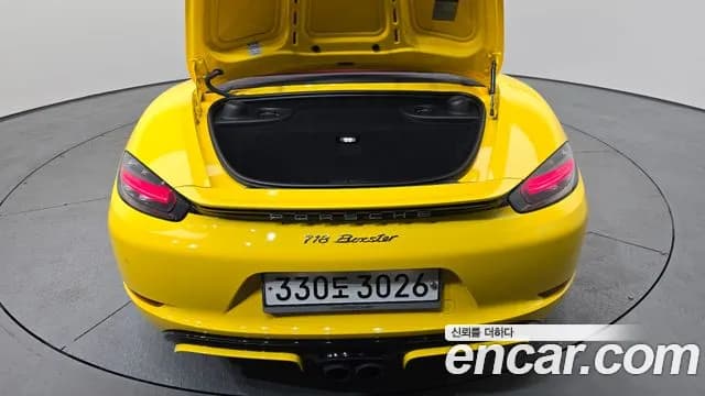 2019 Porsche 718 Boxster 2.0 Sold VIN WP0CA2985KS214181 – photo 14 2019 Porsche 718 Boxster 2.0 Sold VIN WP0CA2985KS214181 – photo 14