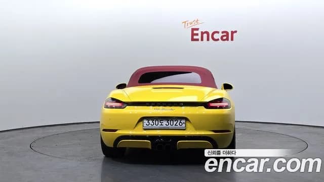 2019 Porsche 718 Boxster 2.0 Sold VIN WP0CA2985KS214181 – photo 23 2019 Porsche 718 Boxster 2.0 Sold VIN WP0CA2985KS214181 – photo 23