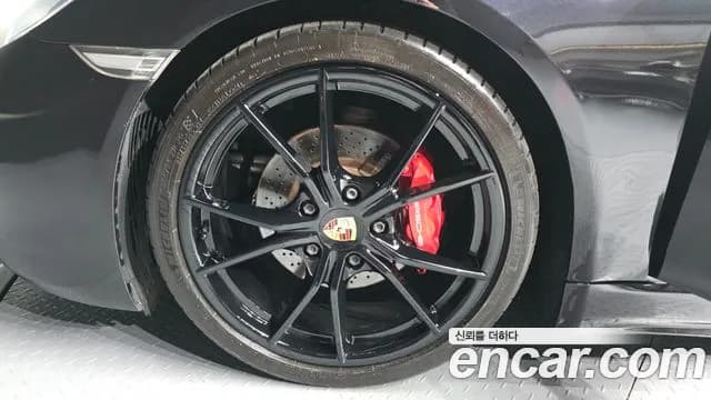 2019 Porsche 718 Boxster 2.0 Sold VIN WP0CA298XKS210384 – rear exterior 2019 Porsche 718 Boxster 2.0 Sold VIN WP0CA298XKS210384 – rear exterior