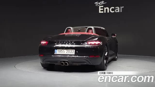 2019 Porsche 718 Boxster 2.0 Sold VIN WP0CA298XKS210384 – photo 12 2019 Porsche 718 Boxster 2.0 Sold VIN WP0CA298XKS210384 – photo 12