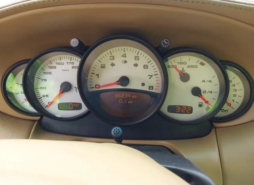 2004 PORSCHE 911 Used VIN WP0CA29924S653124 – photo 14 2004 PORSCHE 911 Used VIN WP0CA29924S653124 – photo 14