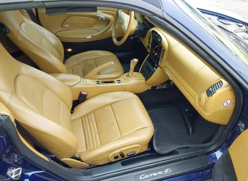 2004 PORSCHE 911 Used VIN WP0CA29924S653124 – photo 15 2004 PORSCHE 911 Used VIN WP0CA29924S653124 – photo 15