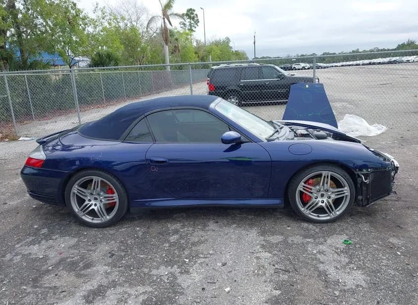 2004 PORSCHE 911 Used VIN WP0CA29924S653124 – photo 16 2004 PORSCHE 911 Used VIN WP0CA29924S653124 – photo 16
