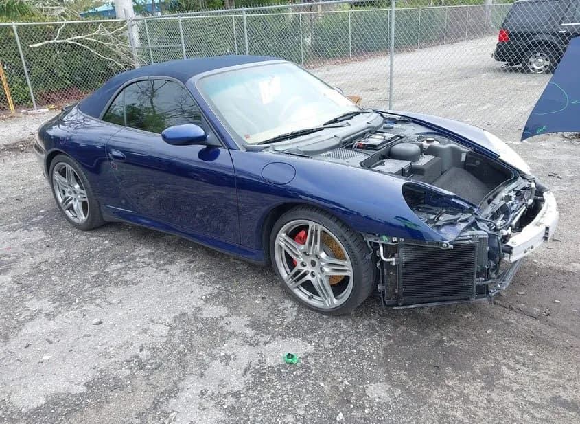 2004 PORSCHE 911 Used VIN WP0CA29924S653124 – photo 17 2004 PORSCHE 911 Used VIN WP0CA29924S653124 – photo 17