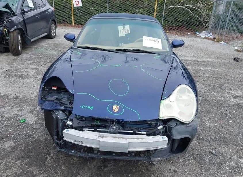 2004 PORSCHE 911 Used VIN WP0CA29924S653124 – photo 18 2004 PORSCHE 911 Used VIN WP0CA29924S653124 – photo 18